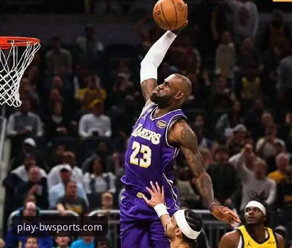 3个技术视角：解析湖人137-130胜步行者背后的攻防博弈